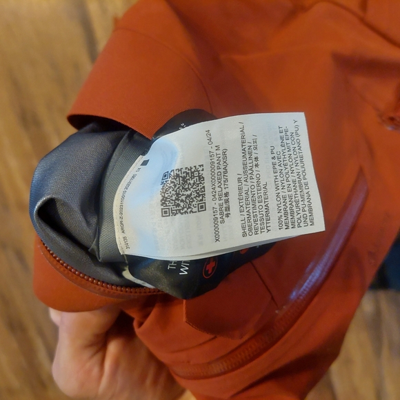 (BRAND NEW) Arc'teryx Sabre Goertex PnatsSize XS & SM Available - Picture 3 of 9